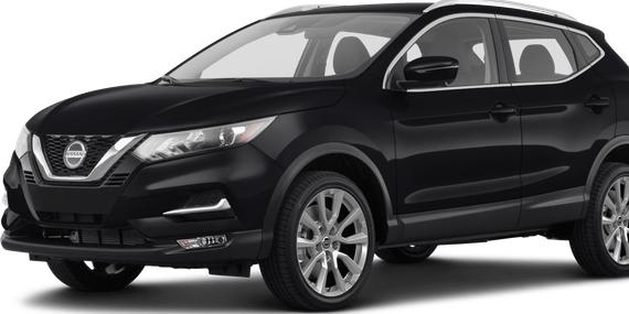 NISSAN ROGUE SPORT 2022 JN1BJ1BV3NW345938 image